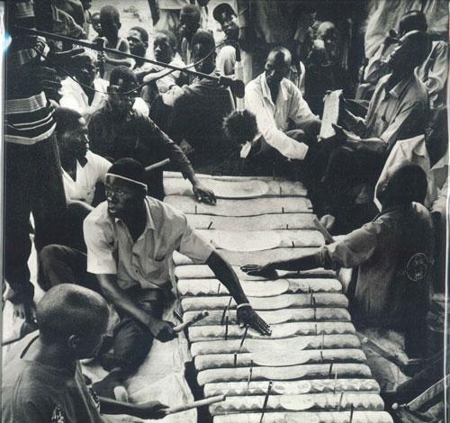 LP Record NAKIBEMBE EMBAIRE GROUP - Nakibembe Embaire Group NNT045 Nyege Nyege Tap 2023 Uganda Dance & Electronica
