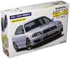 Fujimi model (FUJIMI) 1/24 Inch-Up Series No. 156 Subaru Legacy B4 RSK / RS30 Plastic Model with Window Frame Masking Stickers
