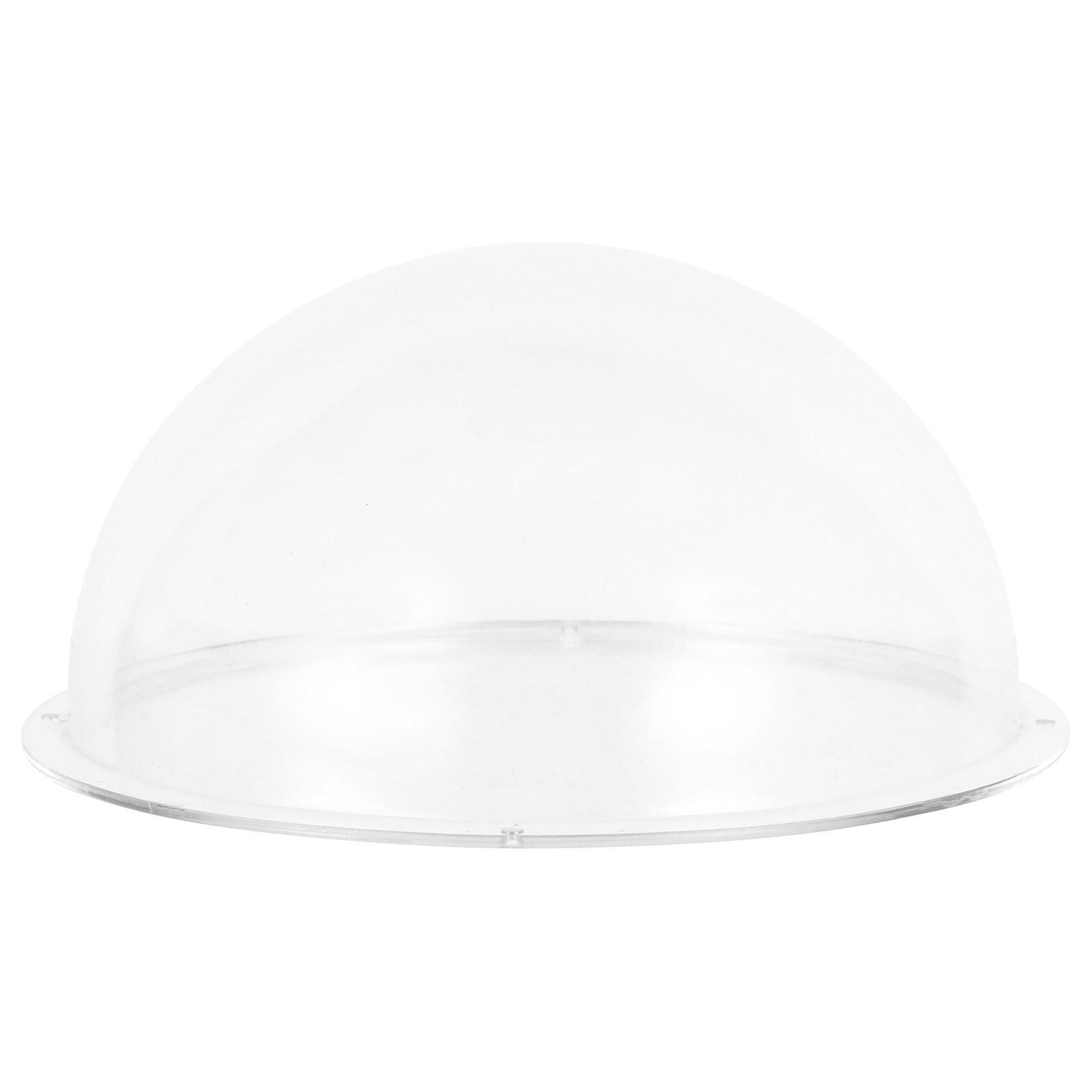 

22Cm Transparent Acrylic Cat Nest Dome for Indoor Cats Quiet Perch Resting Space Capsule Replacement for Climbing Frame 22X22X10CM