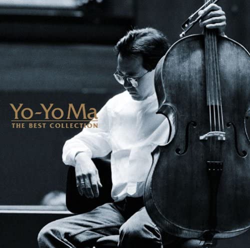 CD ЙО-ЙО МА  Йо-Йо Ма Лучшая Коллекция SICC1003 SONY CLASSICAL 2008 Япония Классическая Б/У