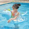 Rooxin Baby Schwimmring für Kinder Dinosaurier Aufblasbarer Pool Schwimmhilfe Schwimmkreis Wasserspiel Aufblasbares Spielzeug Pooltube