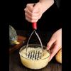 Manual Potato Masher Stainless Steel Potato Smasher Portable Kitchen Tools for Baby Food, Fruits, Bananas, Baking