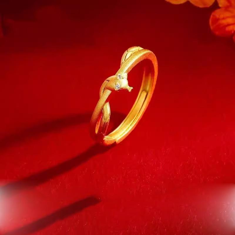 

Кольцо Зодиака Змеи Сянсю – Благоприятный носимый предмет