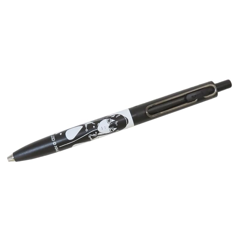 

monster 8 issue ballpoint pen uniball one f 0 38 sub white Mina boy jump
