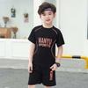 Boys' Summer Sportswear Loose Casual Suit