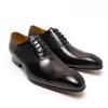 Fashion Men's Genuine Leather Oxford Shoes Business Wedding Banquet Party Suit Italy Designer Fast Delivery New Style