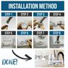 Faucet Water Filter for Kitchen Sink Or Bathroom Mount Filtration Tap Purifier