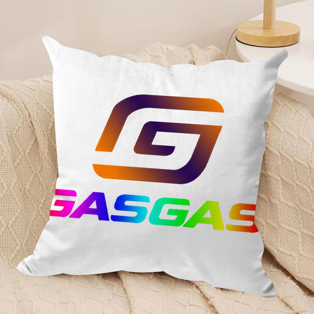 Motorcycles GgasGAS Cushion Cover Pillowcase Ultra Soft Skin Friendly Fabric Cloud Like Comfort  Concealed Zipper