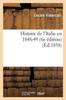 Kniha Histoire De l'Italie En 1848-49 (6e Edition)