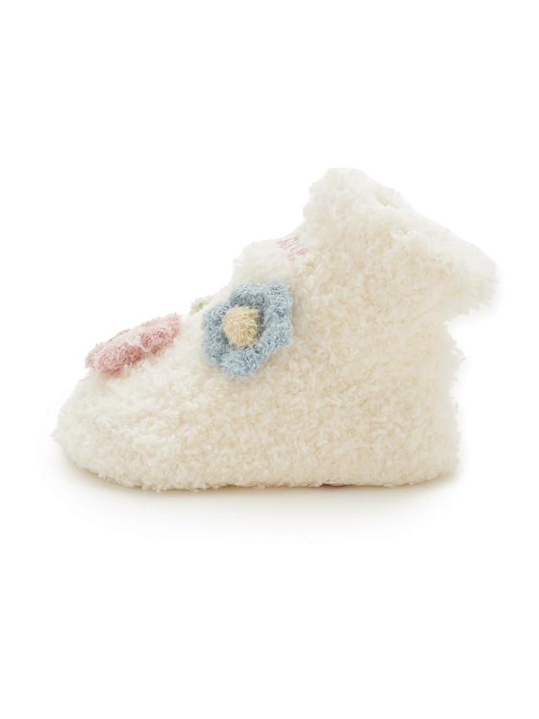 Gelato Pique Baby Moko Flower Socks (PBGS254671)