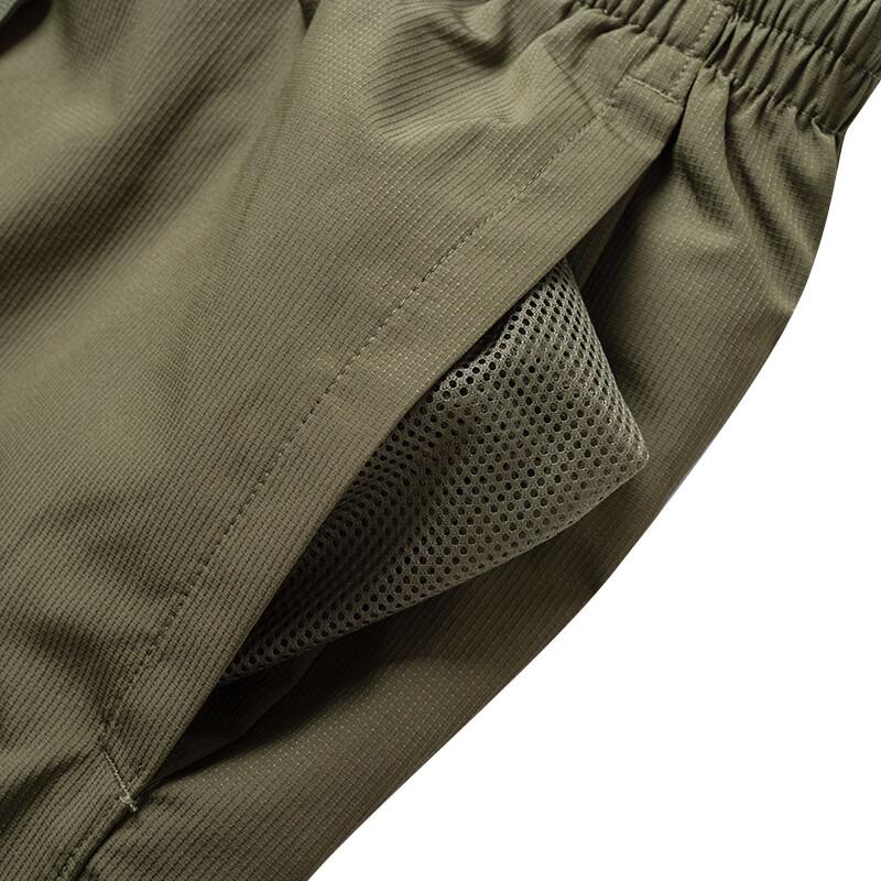 Under Armour Men's Woven Straight-Leg Sports Pants