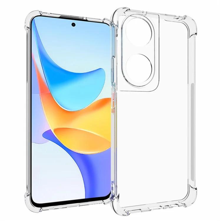 

Гибкий чехол из ТПУ для Honor Play 50 Plus 5G/Play 8T 5G/X7b 4G/90, гибкий чехол для сотового телефона