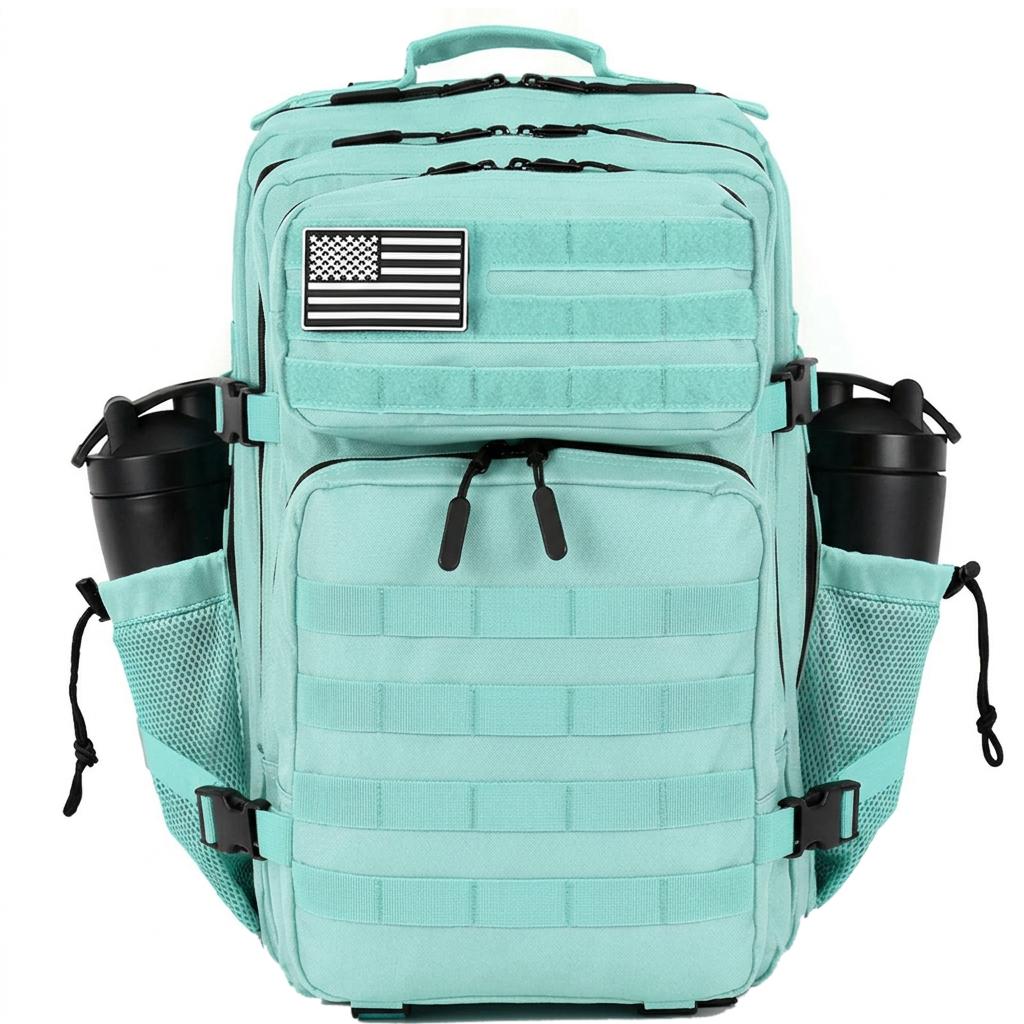25L 35L 45L Taktischer Rucksack Herren Damen Outdoor Sport Reisen Fitnessstudio Wanderrucksack Molle Militär Camping Jagd Überleben Rucksack
