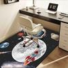 Space Explorer Chair Mat: Office Carpet for Kids, Large Rug for Home Decor, Sofa Mat, Desk Pad Gift Perfect for Bedrooms, Living Rooms & Any Room