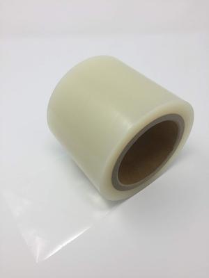 Mitsui Chemicals Tohcello Mitsui Oberflächenschutzfolie T505 100mm x 100m Transparent T505100