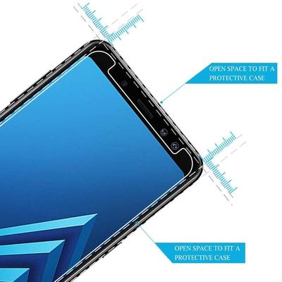 Protective Glass for Samsung Galaxy A6 A7 A9 2018 J4 J6 Plus J3 J5 J7 2016 A3 A5 A7 2017 Tempered Glass Screen Protector On Galaxy J2 Prime Glass