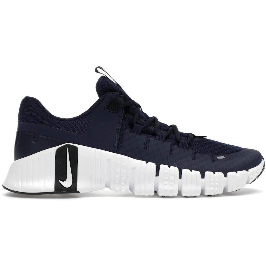 

Sneaker Nike Free Metcon 5 TB College Navy Black White(FN6616-403) 45