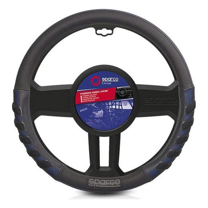 

Чехол на руль Sparco S101 Universal (Ø 37 - 38 см)