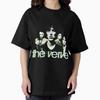 The Verve British Band Oversized T-Shirt