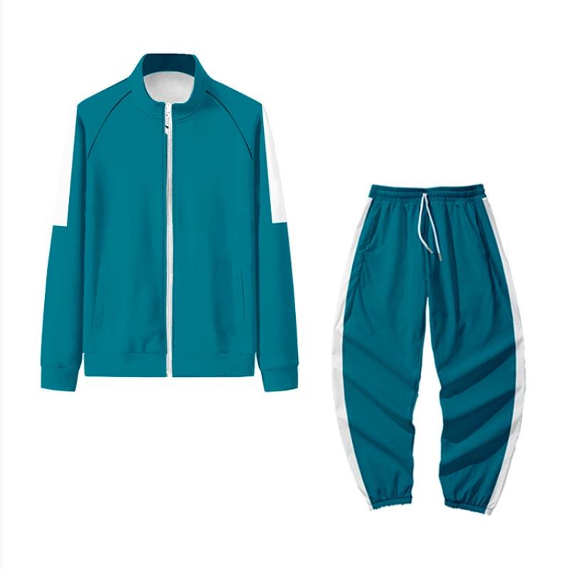 Sportswear Herbst Stehkragen Reißverschluss Sweatshirt