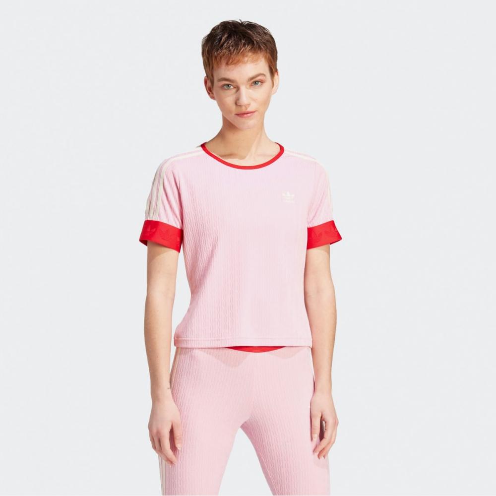 

Adidas Adicolor 70s Knit Tee IK7845 TRUPNK