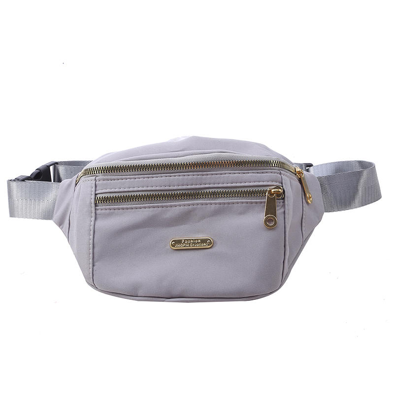 Fashion Fanny Packs For Women Lightweight Fashion Slings Chest Crossbody Bag Sports Waist Bag For Travel Running