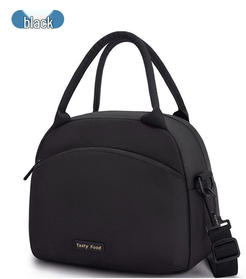 Waterproof Oil-Proof Large Capacity Lunch Tote for Office Workers