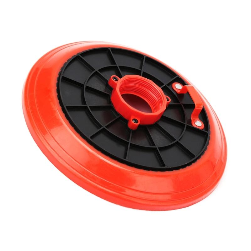Quick & Easy Suction Cup Hand Suction Pad Plastic for Equipment Maintenance