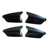 1 Pair Car Side Mirror Cover ABS Carbon Fiber Rear View Mirror Housing Caps For Chevrolet Malibu XL 2016 2017 2018