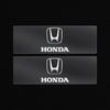 PCVHD1 Car Badges Auto Interior Decor Logo Stickers For Honda Civci FIT CRV Accord Jazz HRV Dio Stepwgn Prelude Odyssey City CRX Pilot