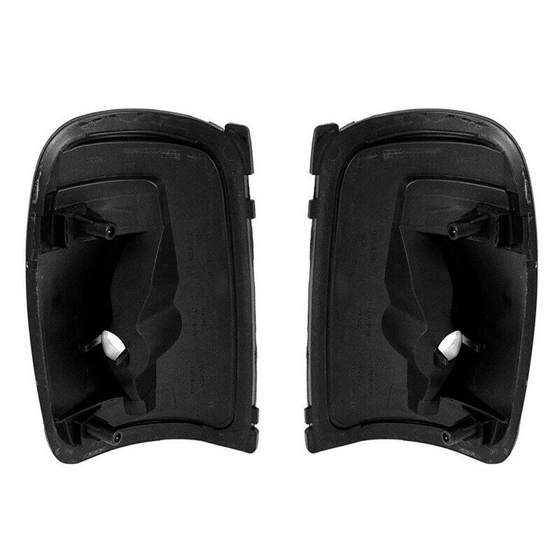 Car Wing Mirror Indicator Lamp Turn Signal Light Lens Cover for Ford Transit MK8 2014-2019 1847387 1823875 BK31-13B381-AA