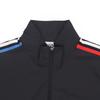 adidas Originals TRICOL Jacken Herren Schwarz Stehkragen Moderat Sonstige GN3582