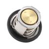 Thermostat High Hardness Metal Alloy 17670‑33401 Replacement for Suzuki QuadSport DR‑Z400 VZ800 VL800