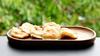 ACACIA WOODEN SERVING PLATE