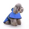 Pláštěnka s kapucí pro mazlíčka Pes pro psy Voděodolná bunda pro štěně Outdoor Coat