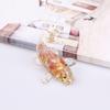 Natural Crystal Resin Crafts Wedding Accessories Artificial Fish Car Pendant Fish Ornaments