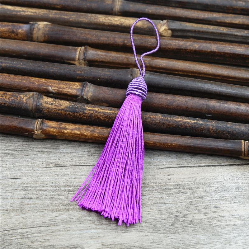 Diy Jewelry Accessories, Screw Ball Thread Tassel, Chinese Knotted Tassel Gift Box Packaging Tassel Tassel Clothing Accessories
