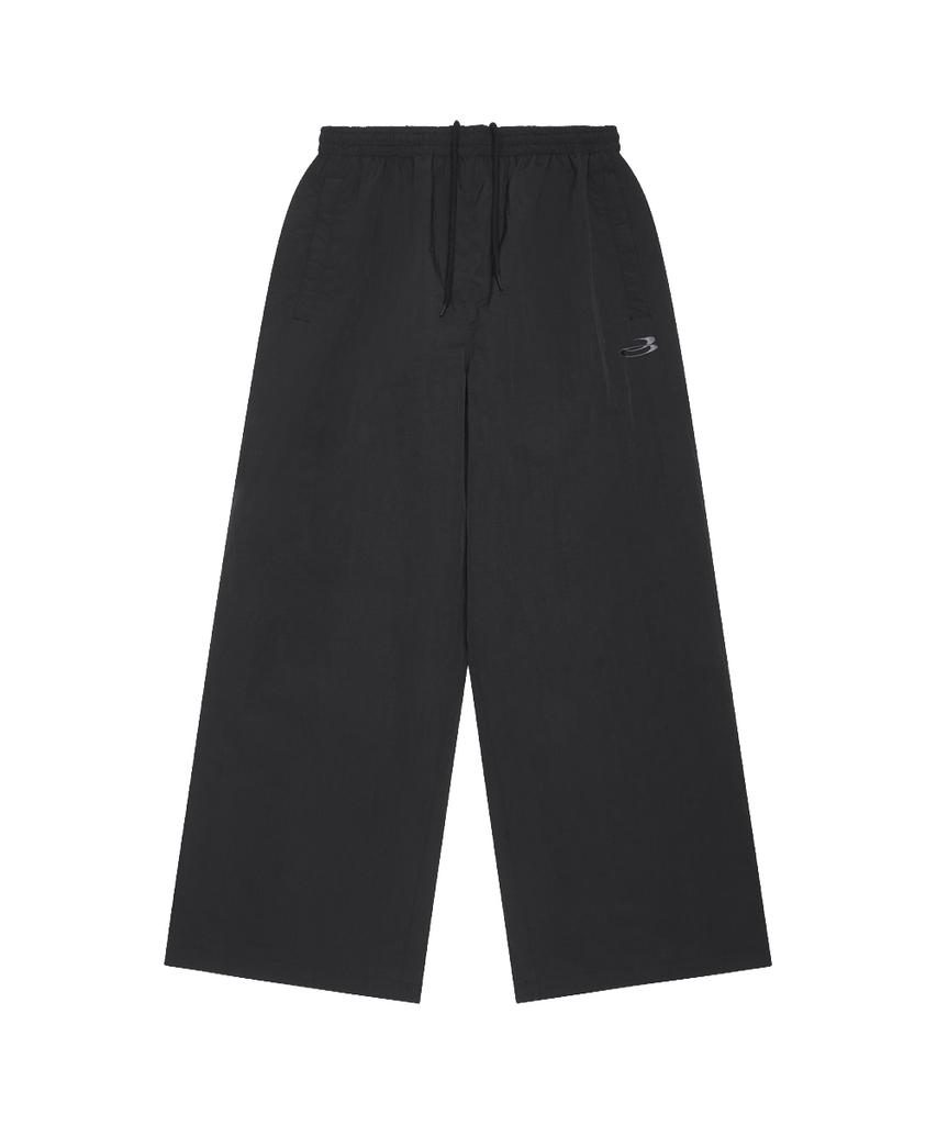 Beullaegpeopeul Vantor Nylon Pants_Black