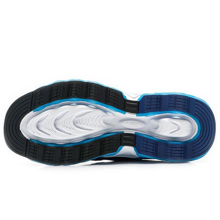 Anta Kids Energy Ring Lightweight Non-Slip Waterproof Wear-Resistant Low-Top Running Shoes Kids Running Shoes Blue Green 312225535-3