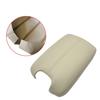 Beige Color Car Center Armrst Box Leather Cover Pad For Honda Accord 08 09 10 11