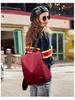 2024 Trendy Korean-Style Versatile Women's Soft Leather Backpack
