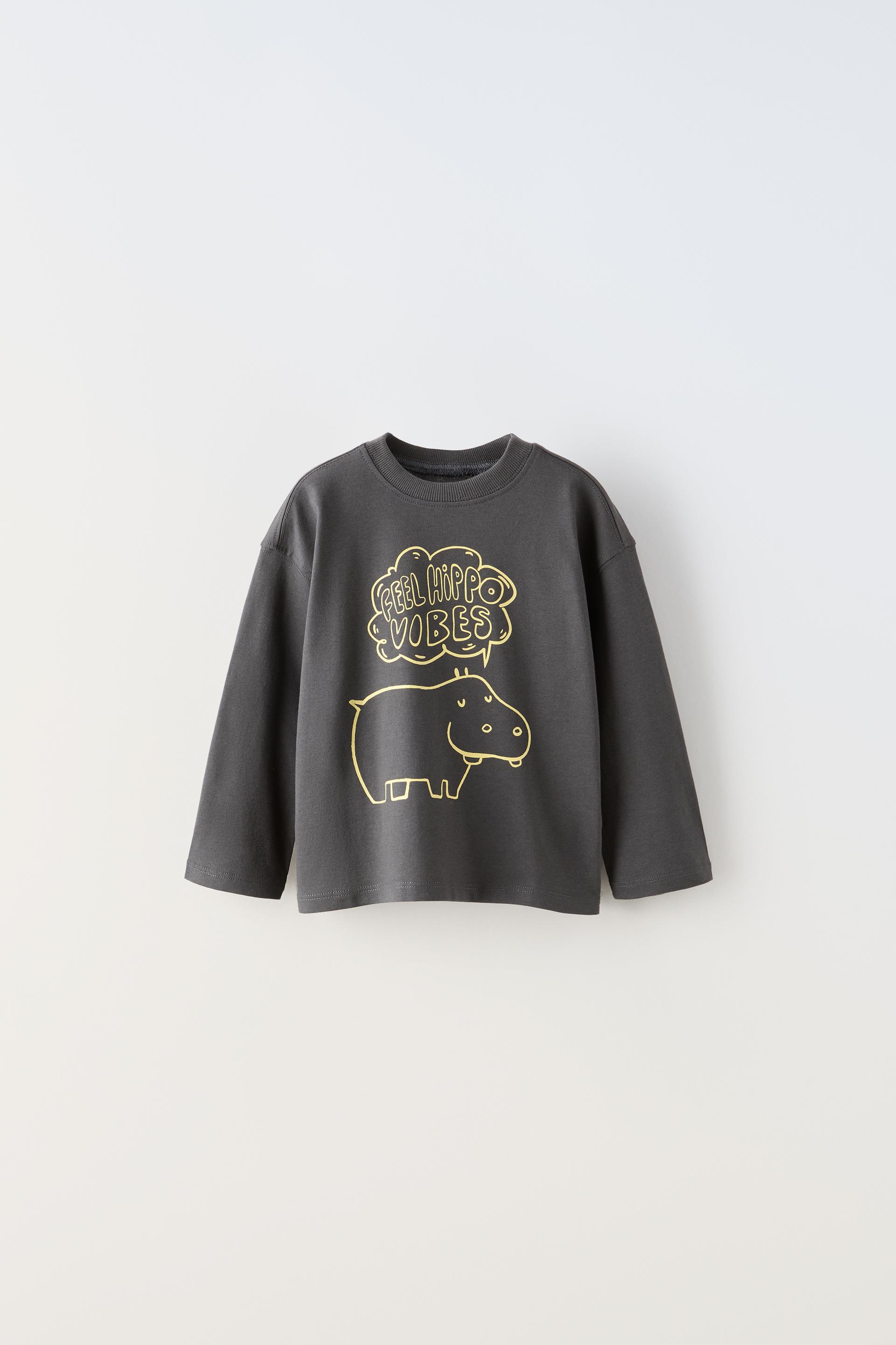 

ФУТБОЛКА С ПРИНТОМ