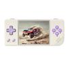 Anbernic RG28XX Whatsko Handheld Game Linux Retro Game Vibration Japanese Language White Console, System, 2.8-inch Console, Motor, Support, 3100mAh,