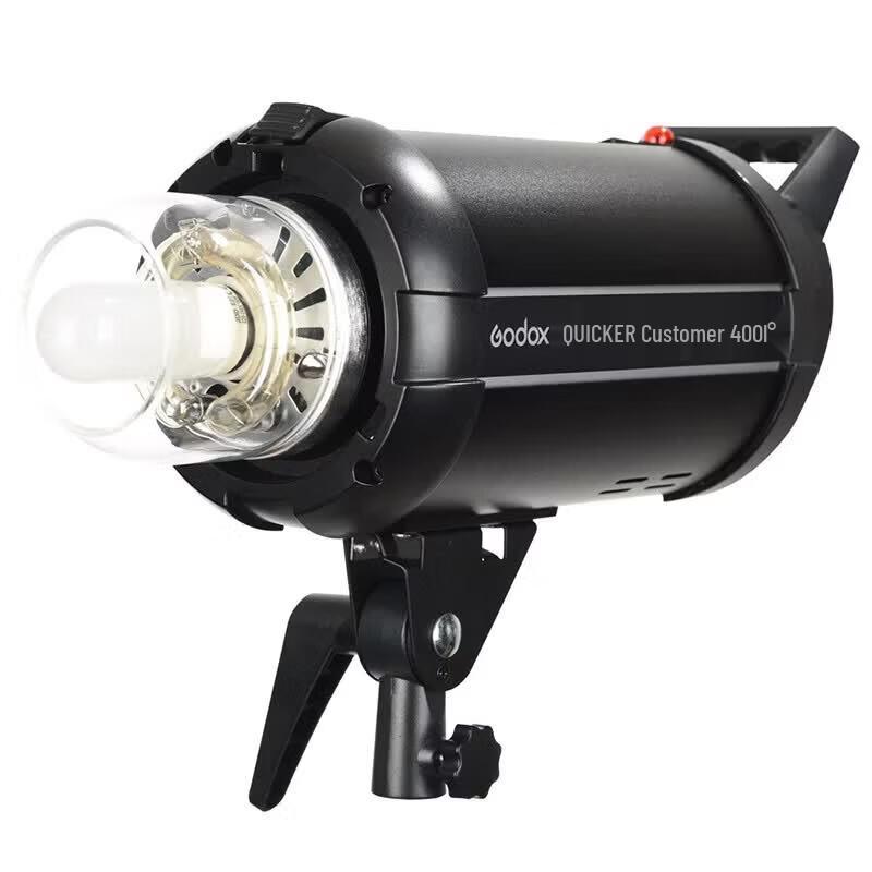 Godox QT400IIM High-Speed Studio Flash 400W