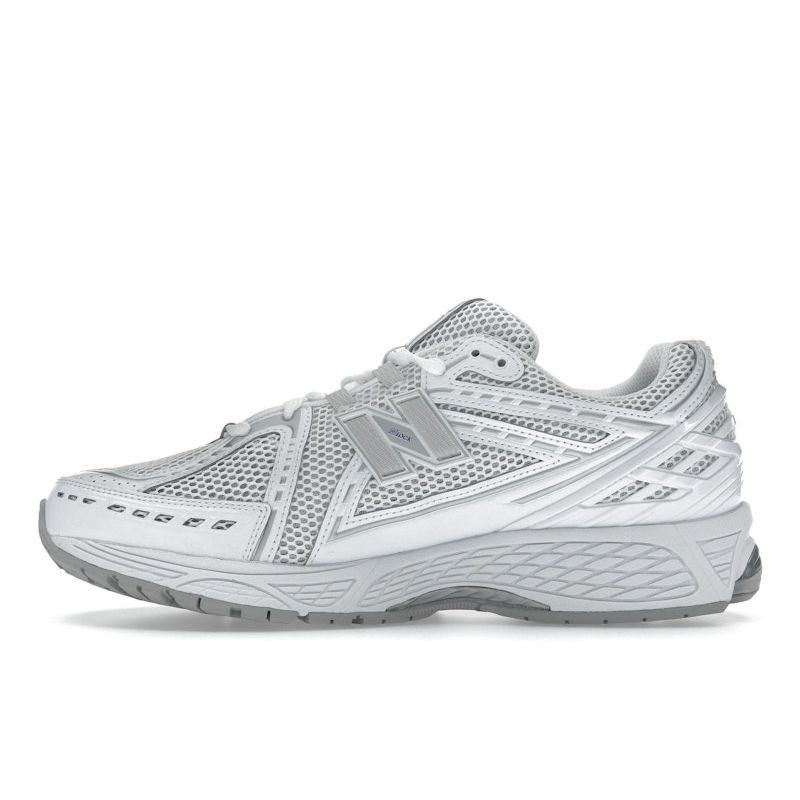 New Balance 1906R White Team Royal Unisex Sneakers U1906RCA