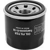 Road Passion 13780-03G00 1651003G00 Air Filter & Oil Filter & Spark Plug Compatible with Suzuki Eiger 400 LTA 400 2x4 King Quad 400 LTA400F LTF400F