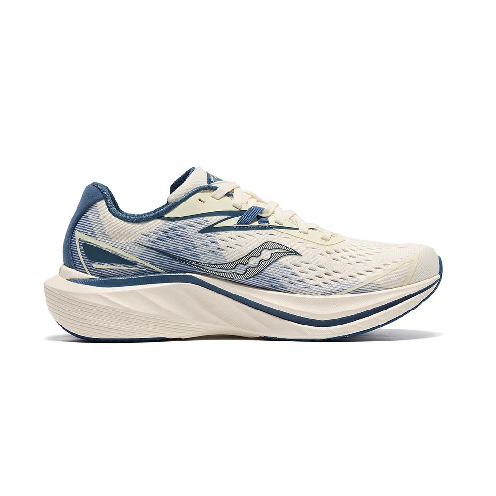 Saucony Slay Full Speed 2 Comfortable Versatile Cushioning Low-Top Racing Running Shoes Unisex Running Shoes Beige S28234-11