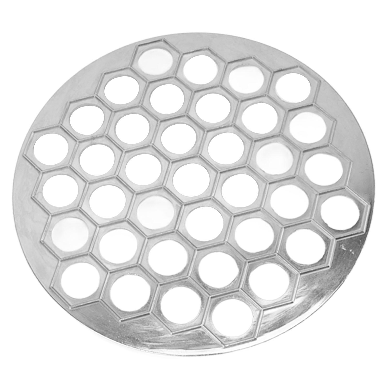 

Russian Ravioli Maker Dumplings Mold Aluminum Alloy Pelmeni Maker Mold Pelmeni Meat Dumplings Maker 37 Holes