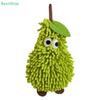 1Pcs Cute Fruit Hand Towel Thickened Chenille Absorbent Towel for For Kitchen and BathroomSoft and Skin Friendly
