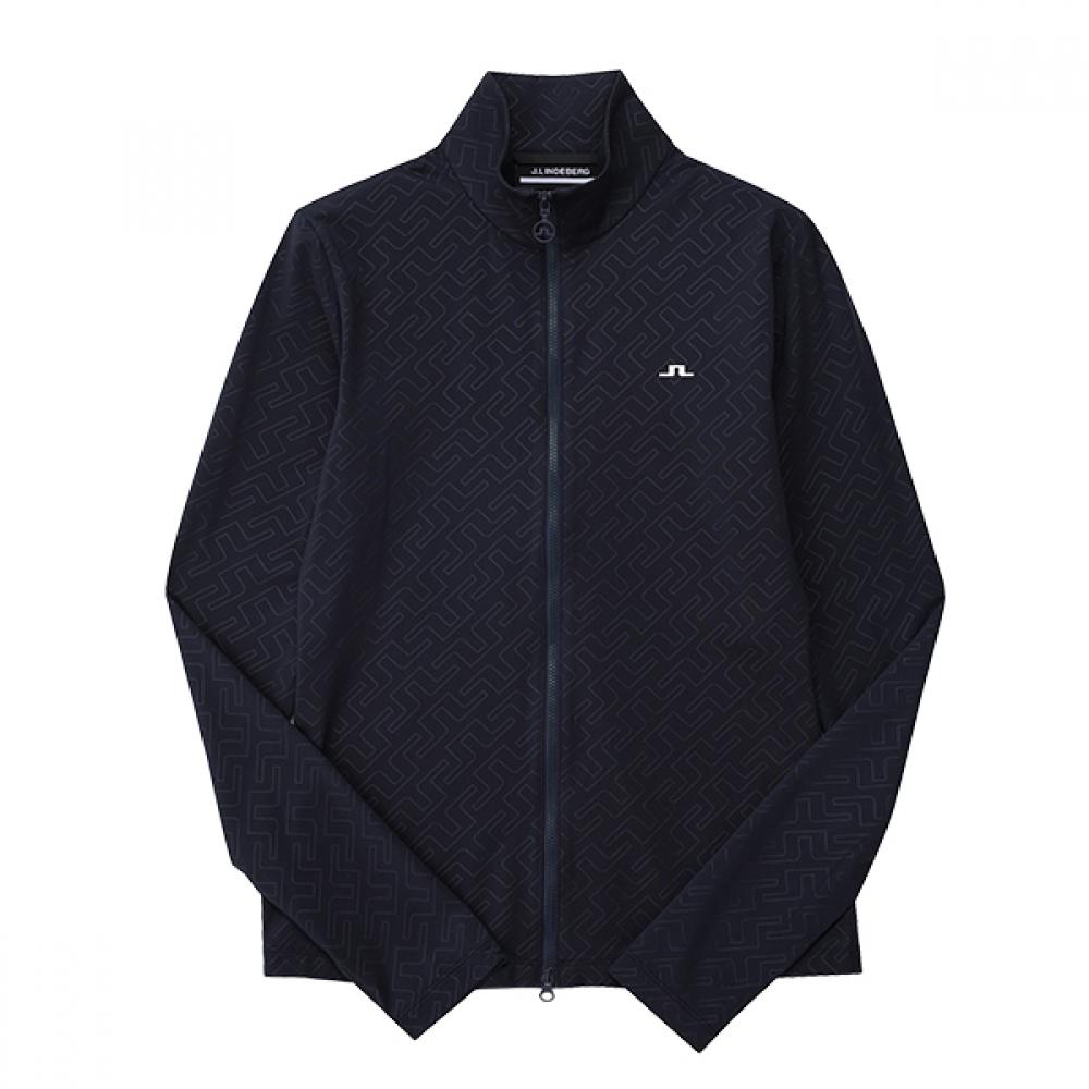 Jay Lindberg GwjS05486 0442 Chet Mid Layer Golf Women S Jacket